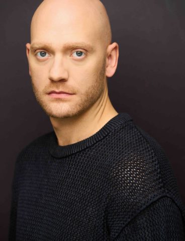 Greg Hudson Headshot